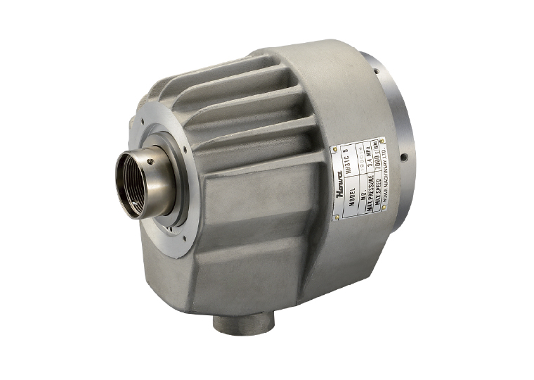 HH31C | 回転シリンダ | パワーチャック | 製品情報 | 豊和工業株式会社